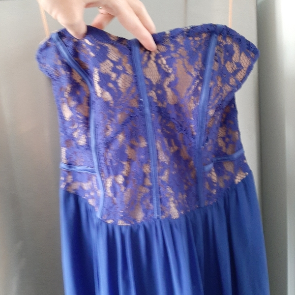 Euc oasis designer dress wore it once from uk - Picture 2 of 5